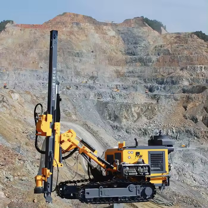 Borrigg KG420T
