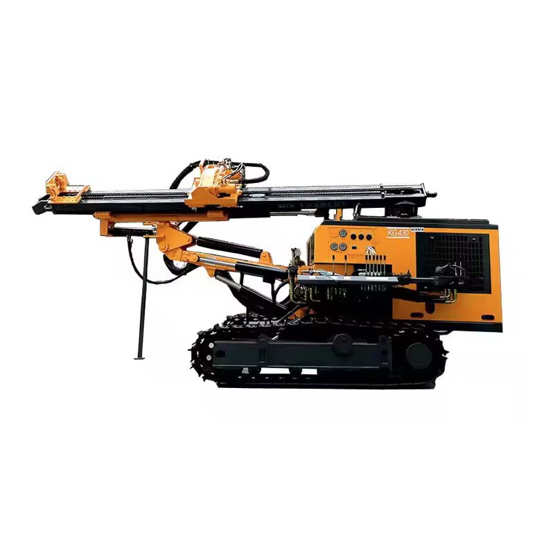 DTH gruvmaskin KG430