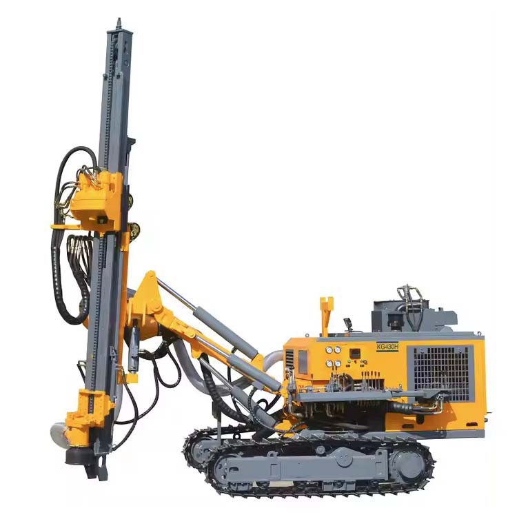 DTH gruvmaskin KG430