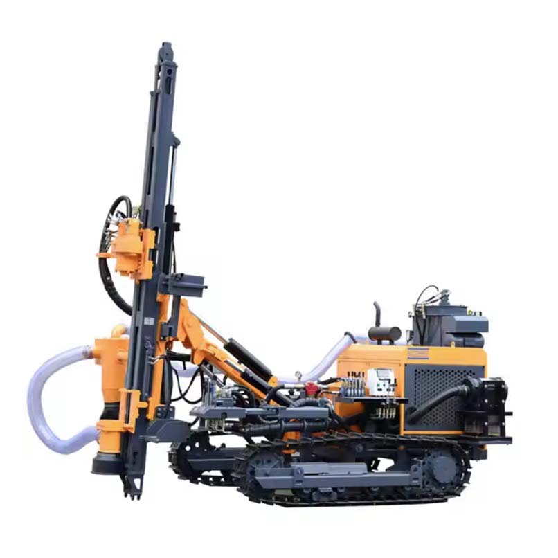 Borrmaskin KG726III