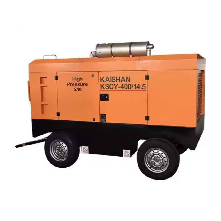 Luftkompressor för vattenbrunn KSCY-2203