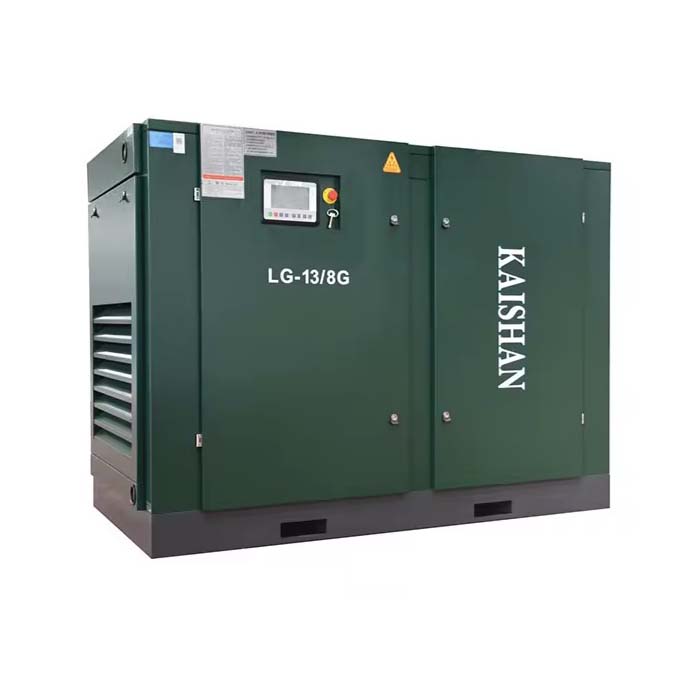 elektrisk skruvluftkompressor enstegs LG-6.2