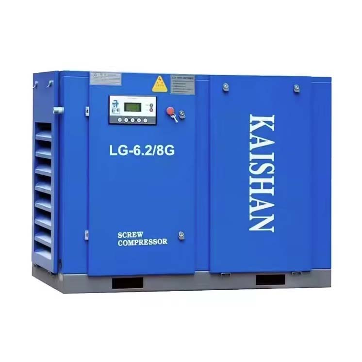 elektrisk skruvluftkompressor LG623