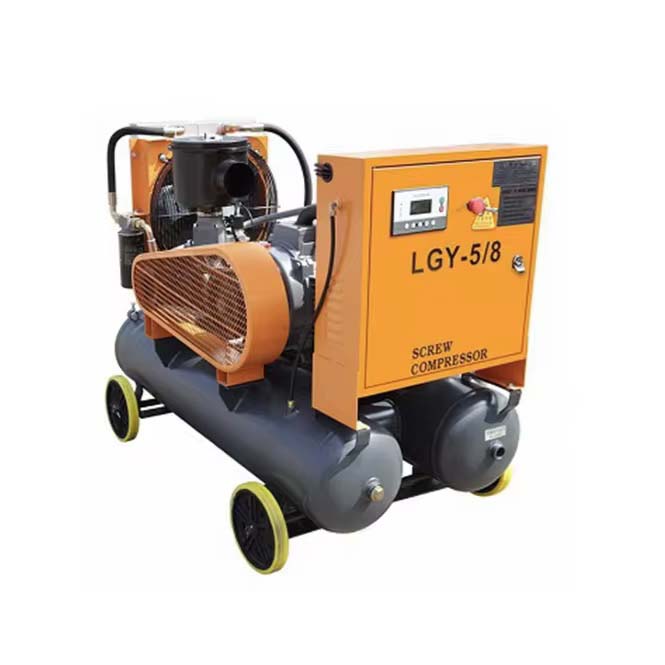 skruvluftkompressor LGY-2.84